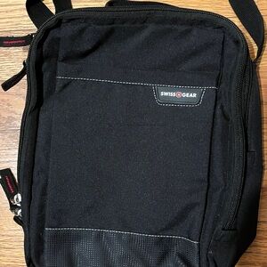 SwissGear Black Bag for Men or Women